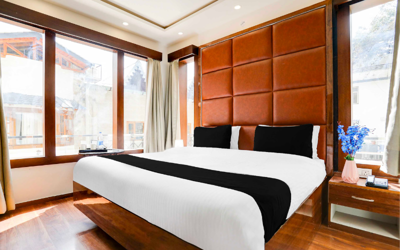 Hotels in Nainital: Best Budget Nainital Hotels from ₹815