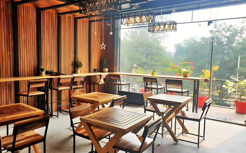 Sakley’s – The Mountain Café